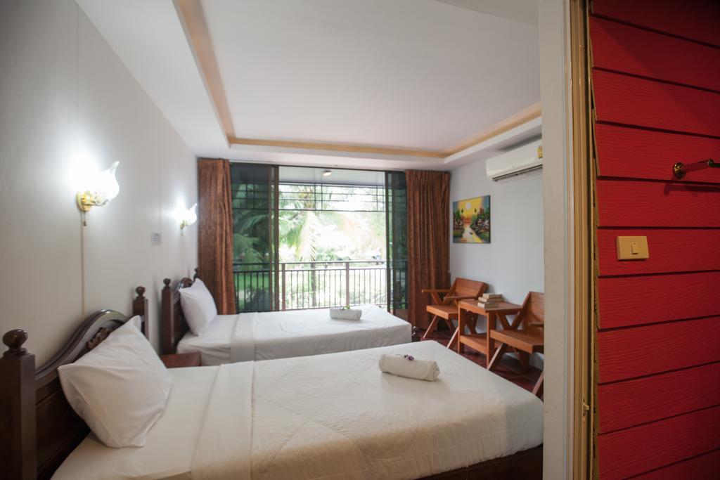 Twin Place At Kamala Beach Exterior foto
