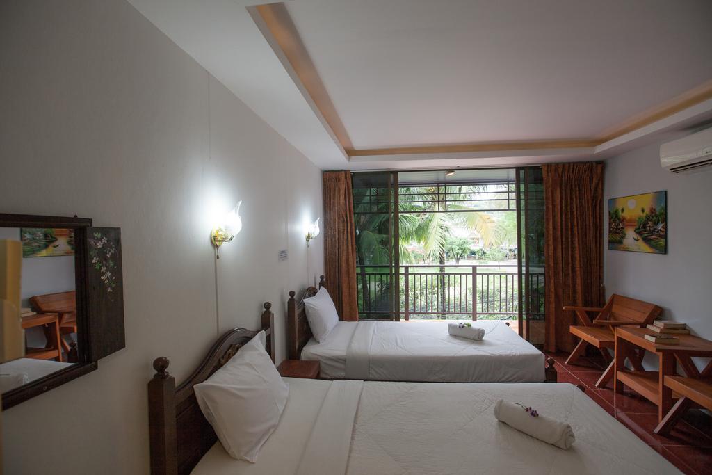 Twin Place At Kamala Beach Exterior foto