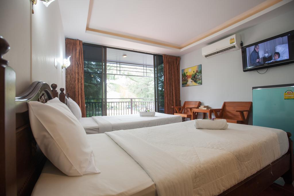 Twin Place At Kamala Beach Exterior foto