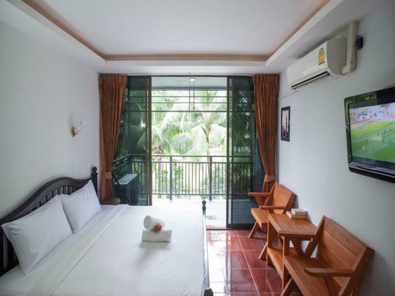Twin Place At Kamala Beach Exterior foto