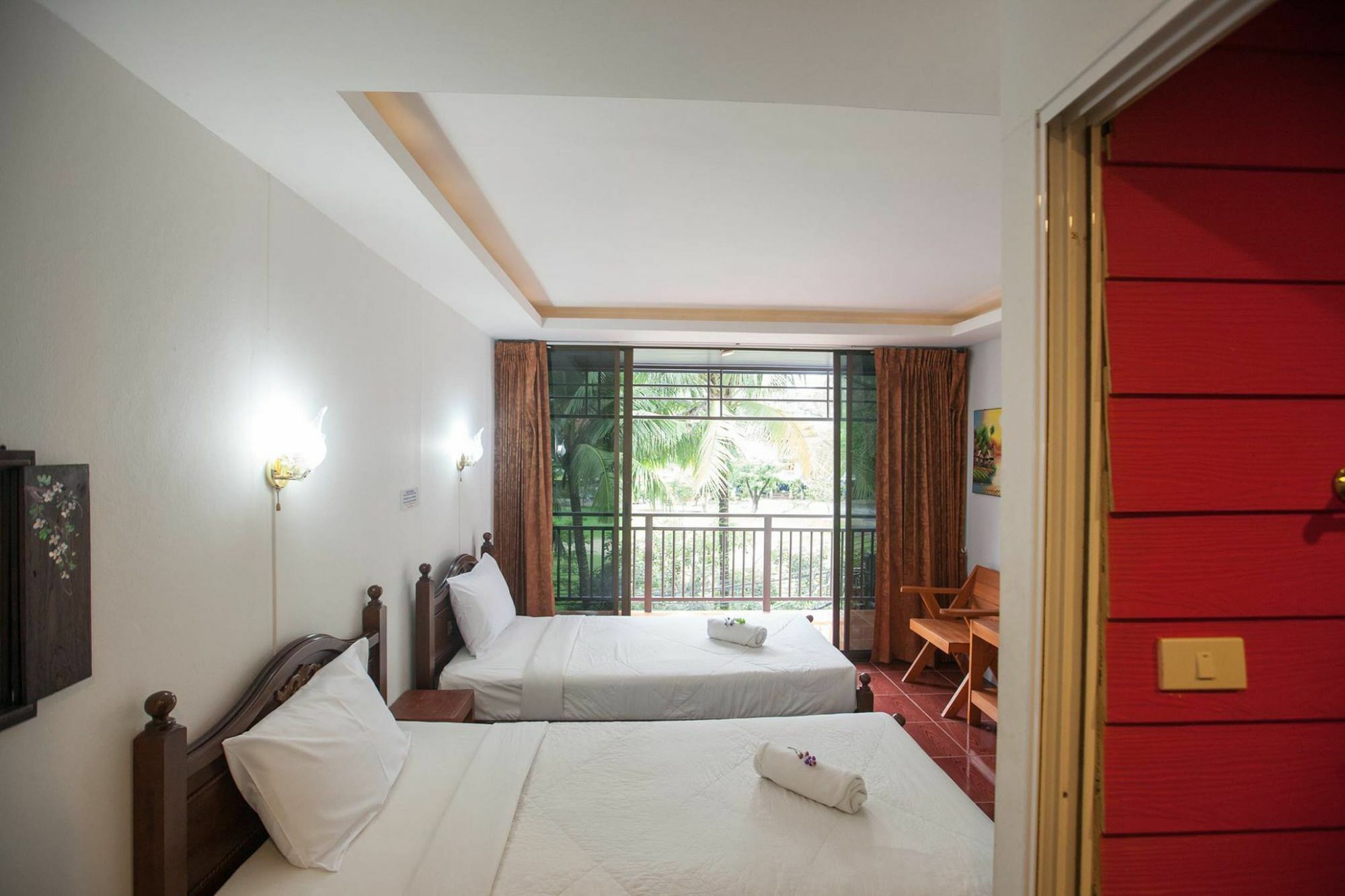 Twin Place At Kamala Beach Exterior foto